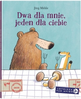 Dwa dla mnie, jeden dla ciebie - Jörg Mühle