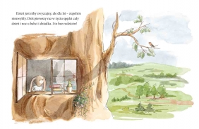 Królisia Isia tęskni za rodzicami - Anna Mietelska