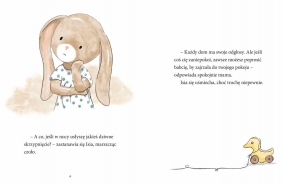 Królisia Isia tęskni za rodzicami - Anna Mietelska