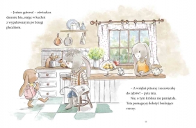 Królisia Isia tęskni za rodzicami - Anna Mietelska