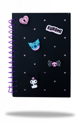 Coolpack, Kołobrulion A5/100k - Kuromi (14362PTR)
