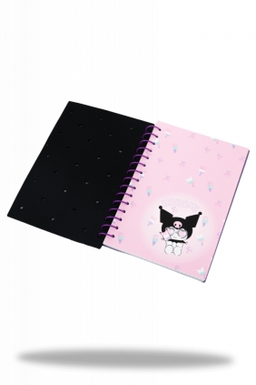 Coolpack, Kołobrulion A5/100k - Kuromi (14362PTR)