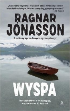 Wyspa - Ragnar Jónasson