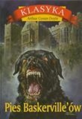 Pies Baskerville'ów - Doyle Arthur Conan<br />