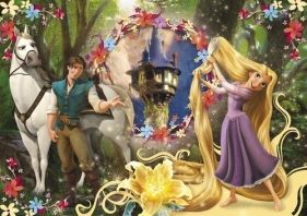 Puzzle Maxi Zaplątani 24 (24436)