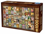 Puzzle 1000: Herbaty świata