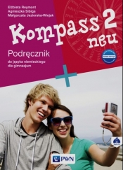 Kompass 2 neu Nowa edycja Podręcznik + 2CD