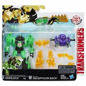 TRA RID Minicon Grimlock