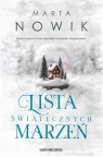 Lista świątecznych marzeń Marta Nowik