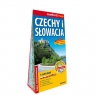  Czechy i Słowacja laminowana mapa samochodowa 1:600 000