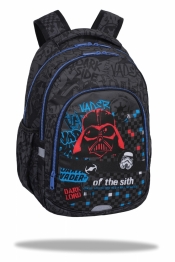 Coolpack, Plecak młodzieżowy Prime Disney Core - Star Wars (F025779)