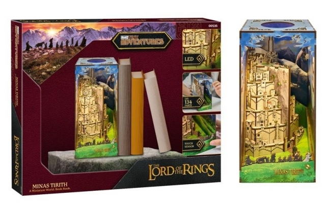 Tiny Adventures - Władca Pierścieni Minas Tirith