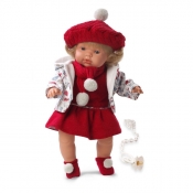 LLORENS Lalka płacząca Lola (38536)