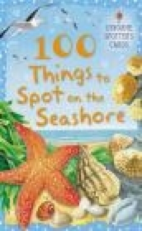 100 Things to Spot on the Seashore