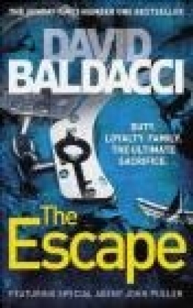 The Escape David Baldacci