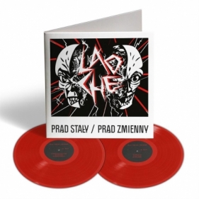 Prąd Stały/Prąd Zmienny (Solid Red 2 Vinyl)