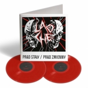 Prąd Stały/Prąd Zmienny (Solid Red 2 Vinyl)