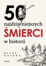  50 najdziwniejszych śmierci w historii