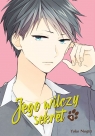 Jego wilczy sekret. Tom 4 12+ Yoko Nogiri