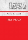 Izby pracy Anna Szustek