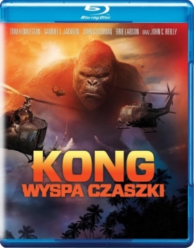 Kong: Wyspa Czaszki (Blu-ray) - Jordan Vogt-Roberts