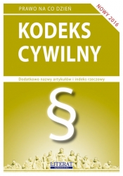 Kodeks cywilny 2016 - Koniuszek Ewelina