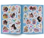 Barbie. 100 Brokatowych Naklejek - Opracowanie zbiorowe
