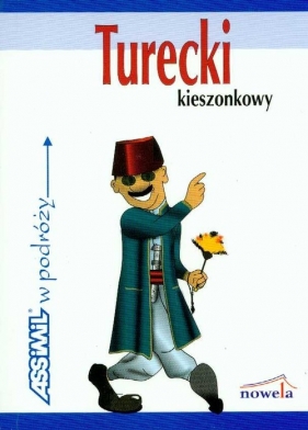 Turecki kieszonkowy w podróży