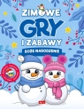  Zimowe gry i zabawy Boże Narodzenie