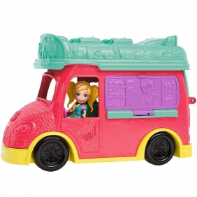 Polly Pocket: Furgonetka z sokami (GDM20)