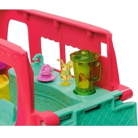 Polly Pocket: Furgonetka z sokami (GDM20)