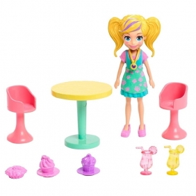 Polly Pocket: Furgonetka z sokami (GDM20)