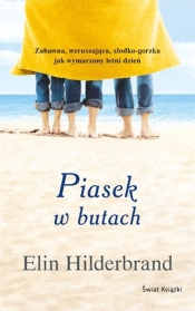 Piasek w butach - Elin Hilderbrand