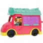 Polly Pocket: Furgonetka z sokami (GDM20)
