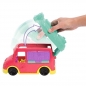 Polly Pocket: Furgonetka z sokami (GDM20)