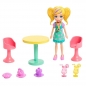 Polly Pocket: Furgonetka z sokami (GDM20)