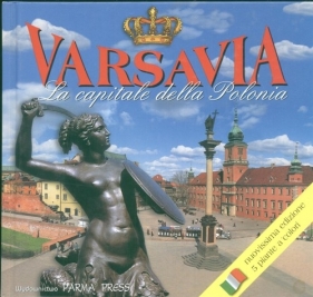Varsavia La capitale della Polonia Warszawa stolica Polski wersja włoska - Parma Christian, Grunwald-Kopeć Renata