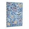 Kalendarz Paperblanks 2026 Blue Willow HOR Midi miękka okładka