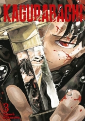 Kagurabachi. Tom 3 - Takeru Hokazono