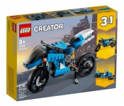 Lego Creator: Supermotocykl (31114)