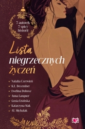 Lista niegrzecznych życzeń - Katarzyna Mak