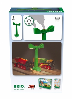 Brio World: Latarnia dworcowa (63383600)