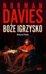 Boże igrzysko. Historia Polski (Uszkodzona okładka) Norman Davies