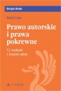 Prawo autorskie i prawa pokrewne - Rafał Golat