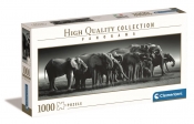 Puzzle - Panorama HQ Herd of Giants, 1000 el.