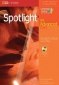 Spotlight on Advanced SB 2ed with Multi-ROM - Carol Nuttall