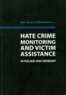Hate Crime monitoring and victim assistance