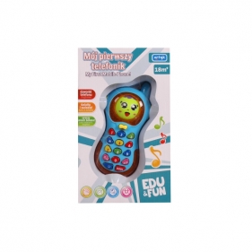 ARTYK Telefon z dźwiękiem (X-EF-ZA0049)