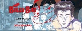 Billy Bat 01 - Naoki Urasawa