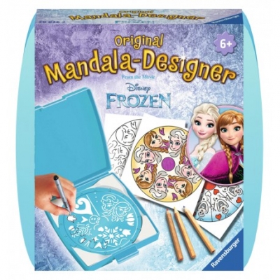 Mini Mandala Frozen (299362)